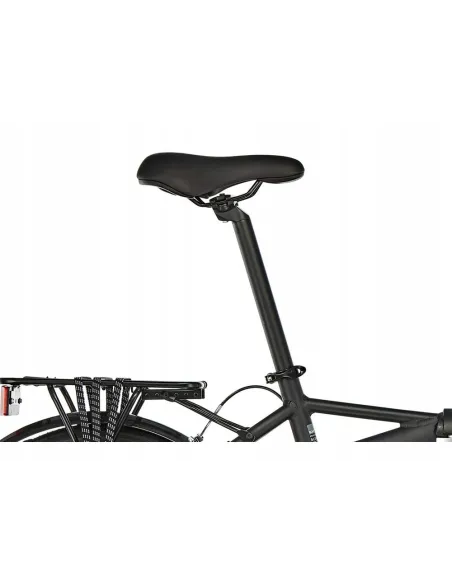 Lekki Rower Składany Ortler 20 Aluminiowy Składak - 2