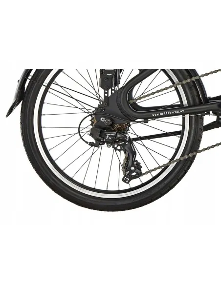 Lekki Rower Składany Ortler 20 Aluminiowy Składak - 3