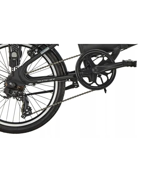 Lekki Rower Składany Ortler 20 Aluminiowy Składak - 5