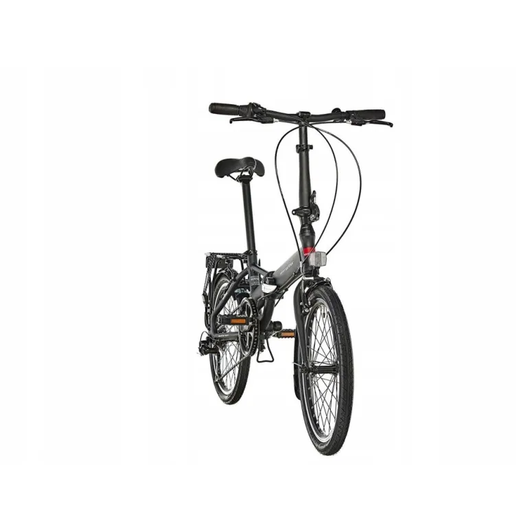 Lekki Rower Składany Ortler 20 Aluminiowy Składak - 7