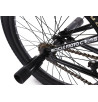 Rower Młodzieżowy BMX 20 Pegi Obrotowa Kierownica