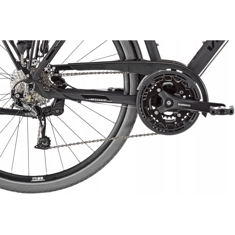 Męski Rower Trekkingowy 28 Alivio Hydraulika ALU - 3