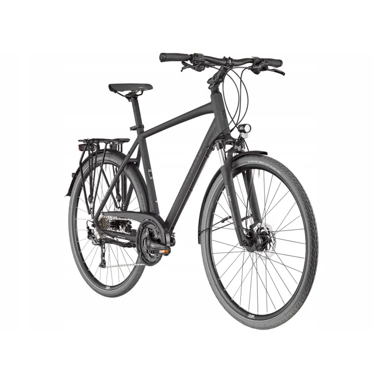 Męski Rower Trekkingowy 28 Alivio Hydraulika ALU - 4