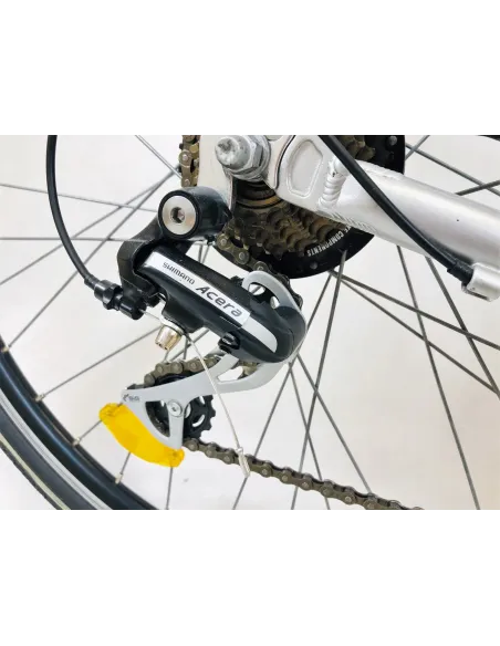 Elektryczny Rower Trekkingowy Fisher 28 ETD 1402 - 5