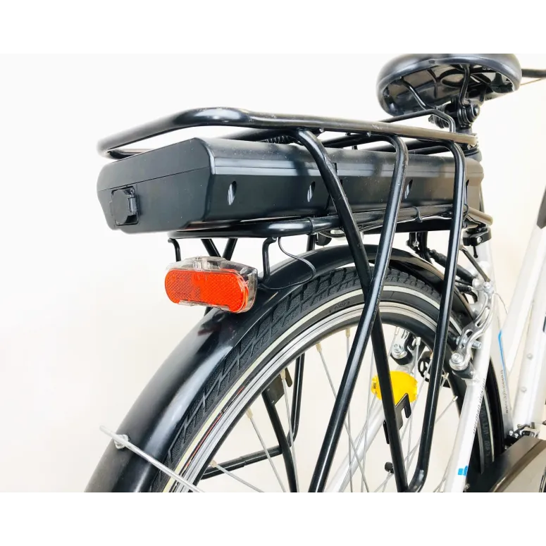 Elektryczny Rower Trekkingowy Fisher 28 ETD 1402 - 7