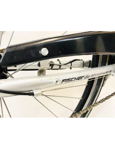 Elektryczny Rower Trekkingowy Fisher 28 ETD 1402 - 11