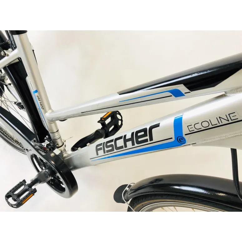 Elektryczny Rower Trekkingowy Fisher 28 ETD 1402 - 13