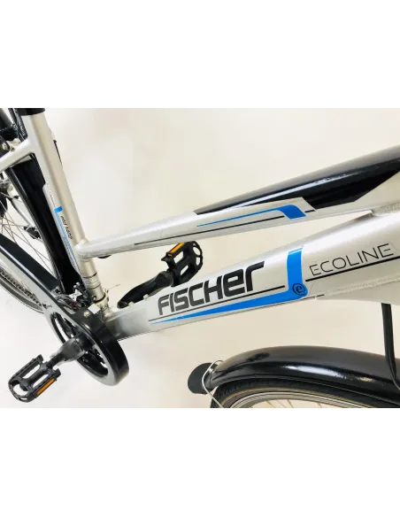 Elektryczny Rower Trekkingowy Fisher 28 ETD 1402 - 13