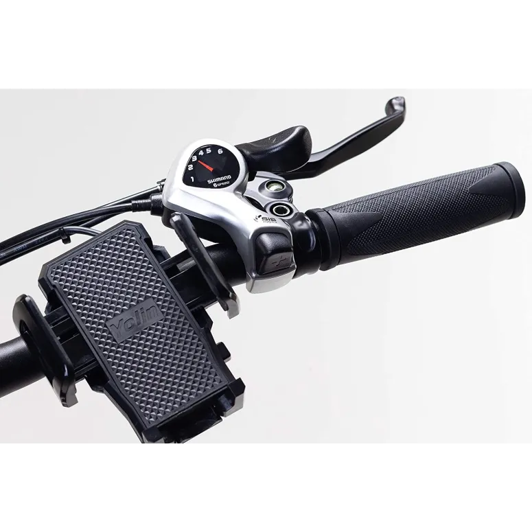 Składany Rower Elektryczny 20 Grube Opony Alu