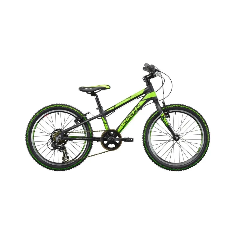 Górski Rowerek Dziecięcy 20 Aluminiowy 7 Biegów