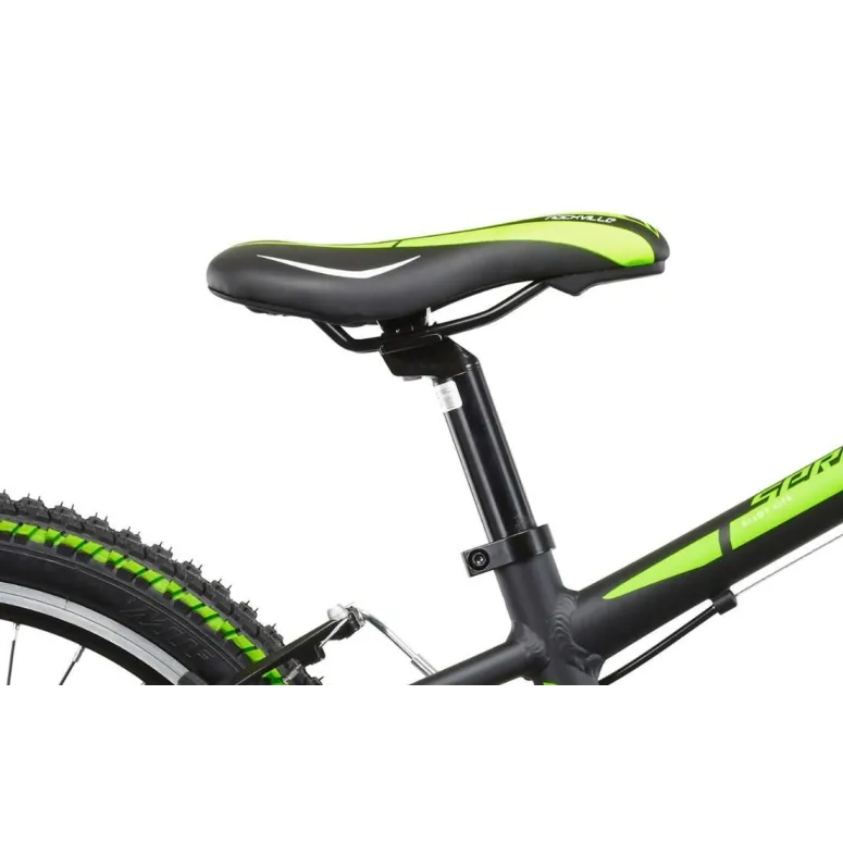 Górski Rowerek Dziecięcy 20 Aluminiowy 7 Biegów