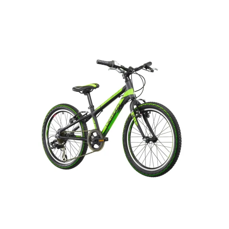 Górski Rowerek Dziecięcy 20 Aluminiowy 7 Biegów