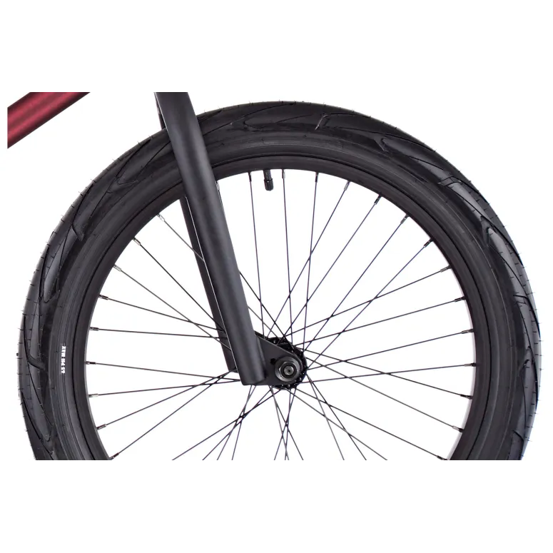 BMX Uniwersalny Rower 20 Grube Opony U-brake