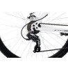 Terenowy Rower Górski 27,5 MTB Damski Męski Dzwonek Hardtail Tarcze Góral