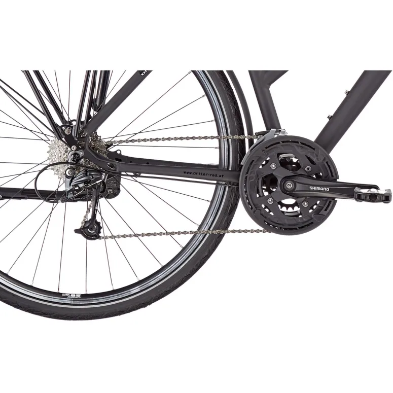 Damski Rower Trekkingowy 28 Deore XT 27 Biegów ALU