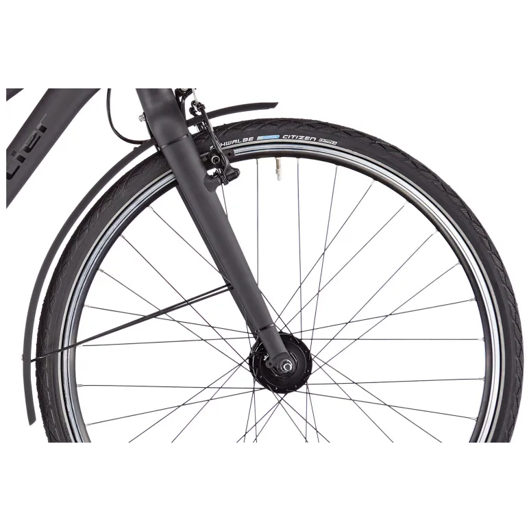 Damski Rower Trekkingowy 28 Deore XT 27 Biegów ALU