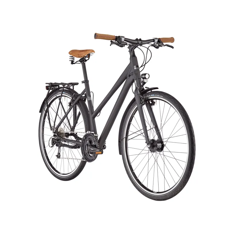 Damski Rower Trekkingowy 28 Deore XT 27 Biegów ALU