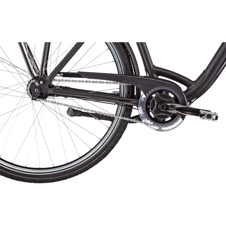 Damski Rower Miejski VSF 28 Nexus 7 Aluminiowy