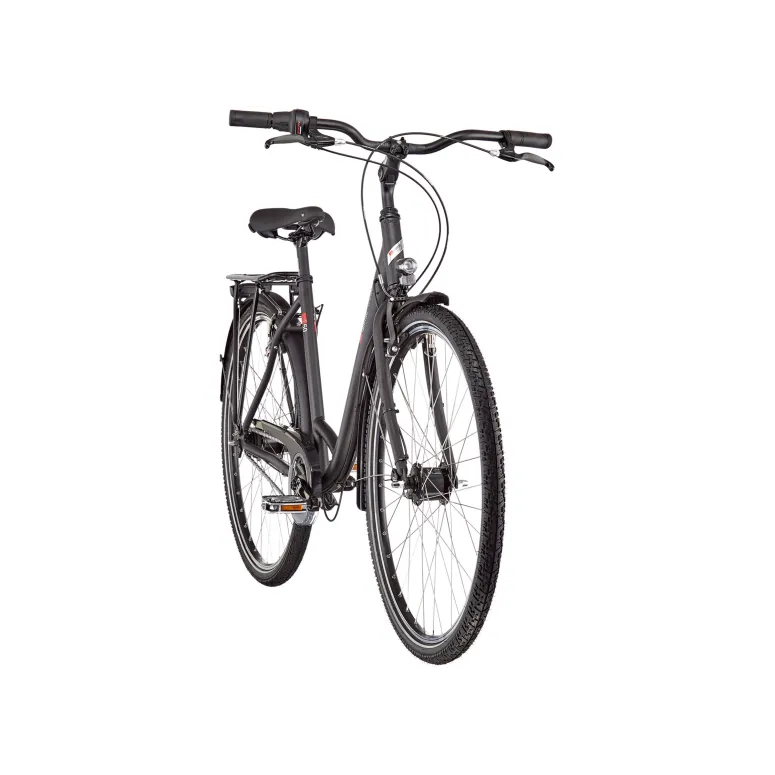 Damski Rower Miejski VSF 28 Nexus 7 Aluminiowy