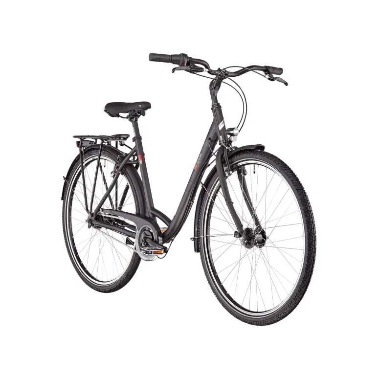 Damski Rower Miejski VSF 28 Nexus 7 Aluminiowy