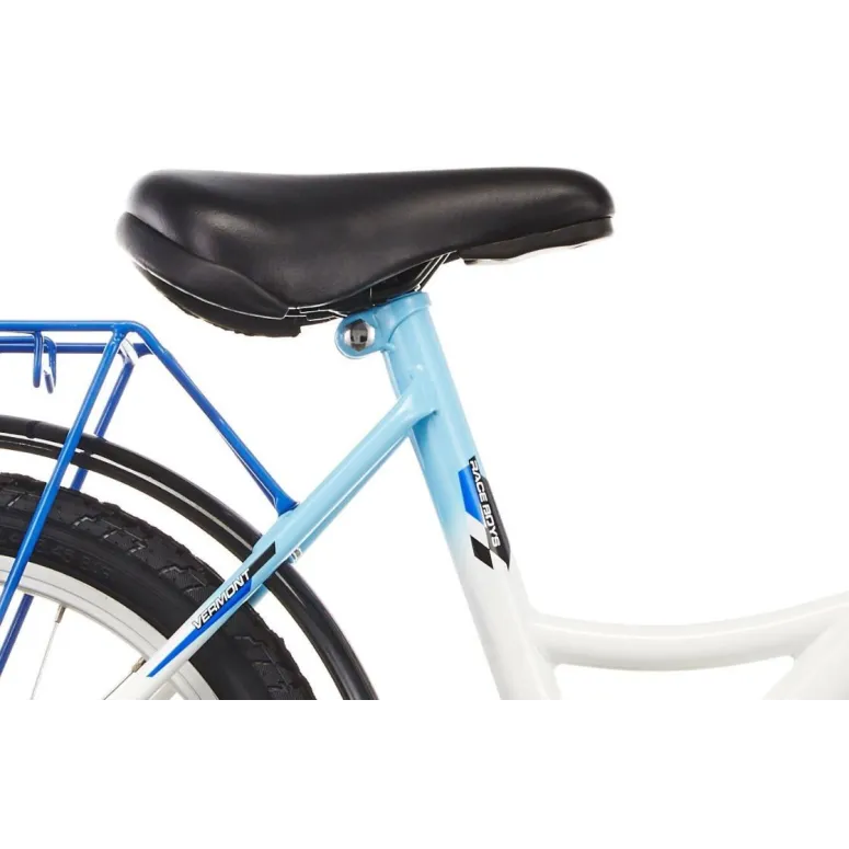 Dziecięcy Rowerek Miejski 16 Chłopca Koła Boczne - 2