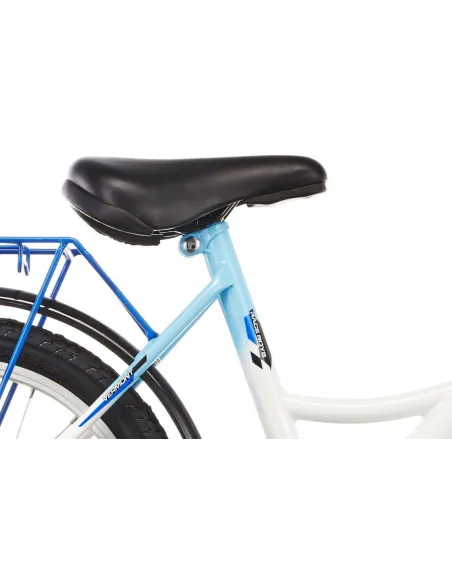 Dziecięcy Rowerek Miejski 16 Chłopca Koła Boczne - 2