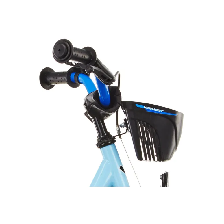 Dziecięcy Rowerek Miejski 16 Chłopca Koła Boczne - 6