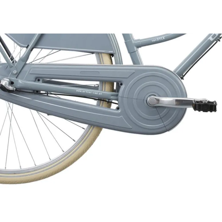 Rower Miejski Damski Holenderka 28 Nexus 3