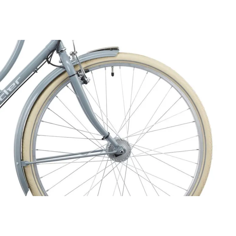 Rower Miejski Damski Holenderka 28 Nexus 3