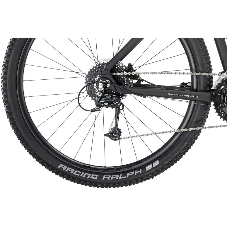 Męski Rower Górski 27,5 Aluminium 27 Biegów Deore