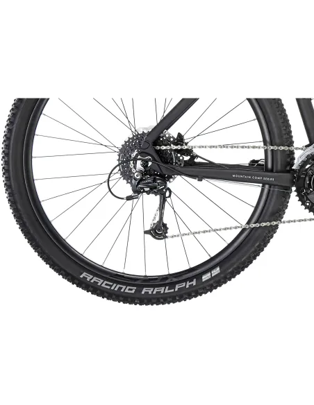 Męski Rower Górski 27,5 Aluminium 27 Biegów Deore