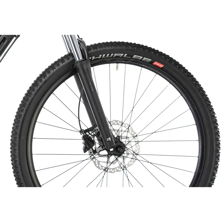 Męski Rower Górski 27,5 Aluminium 27 Biegów Deore