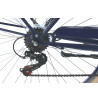 Rower Damka 28 Miejski Damski 6 Biegów Światła
