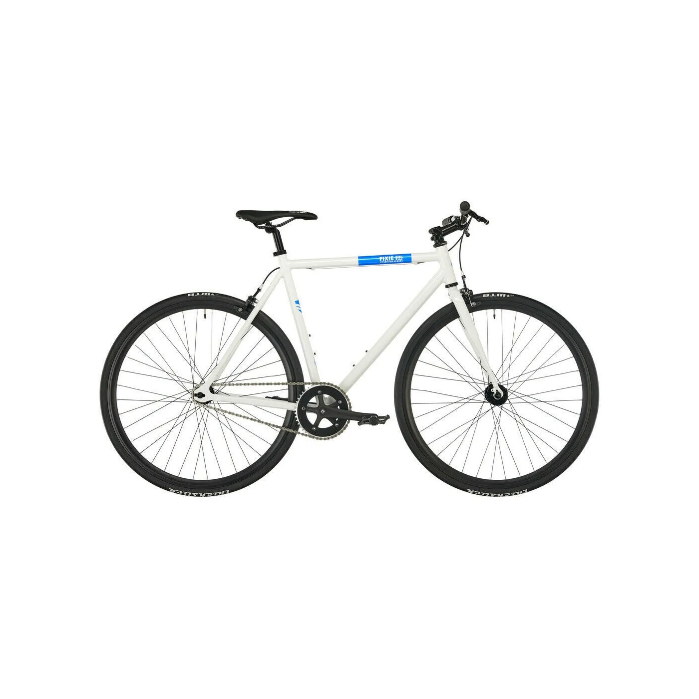 Rower Ostre Koło 28 Fixie Jednobiegowy Lekki