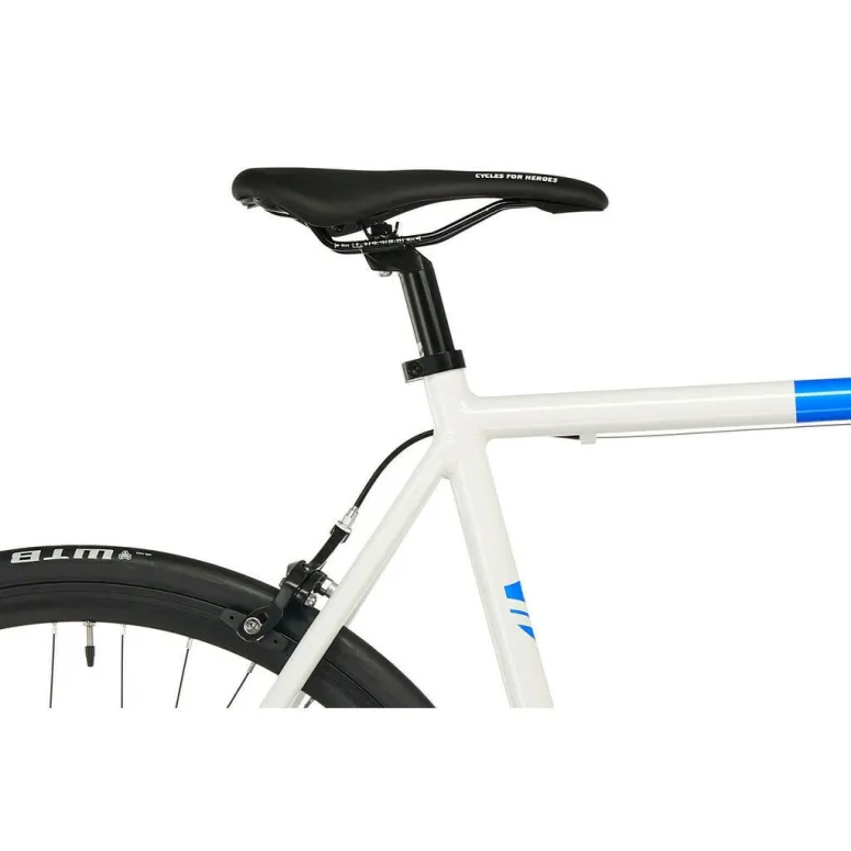 Rower Ostre Koło 28 Fixie Jednobiegowy Lekki