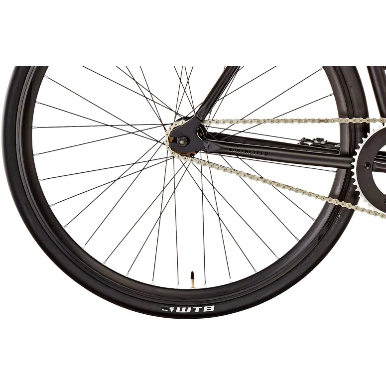 Lekki Rower Ostre Koło 28 Aluminiowy Męski