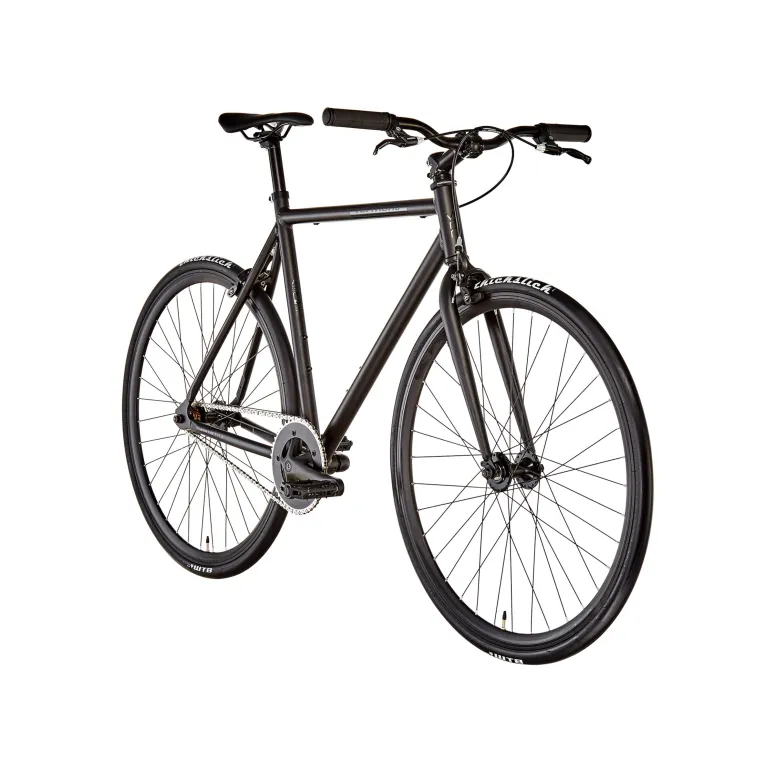 Lekki Rower Ostre Koło 28 Aluminiowy Męski