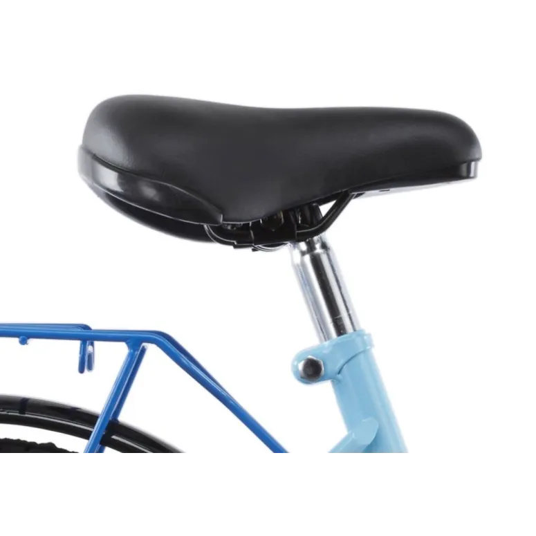 Dziecięcy Rowerek Miejski Chłopca 18 Koła Boczne - 5