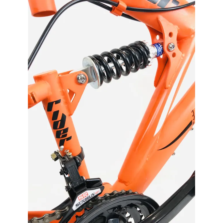 Męski Rower Górski 26 MTB Chłopięcy Amortyzacja