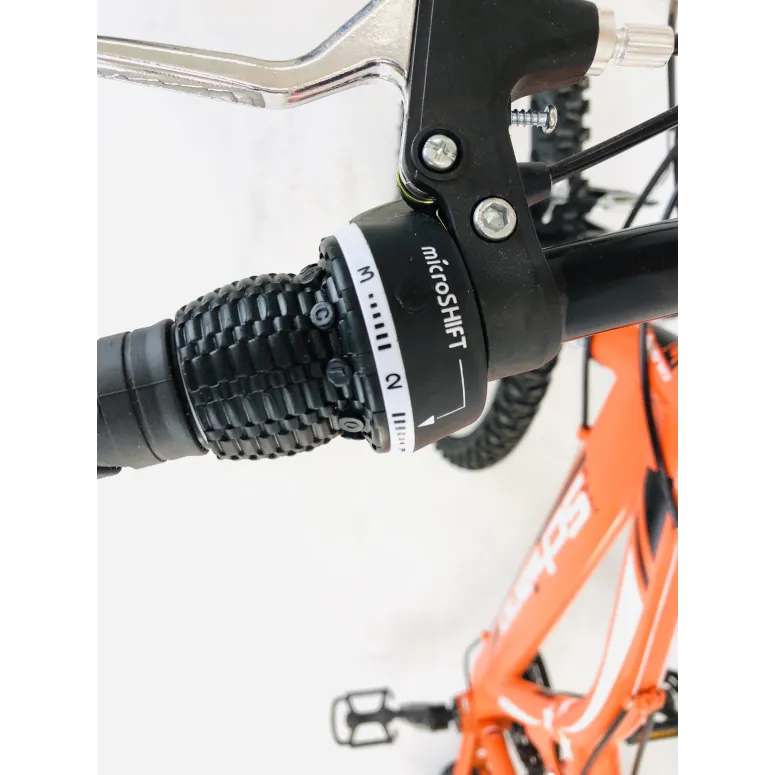 Męski Rower Górski 26 MTB Chłopięcy Amortyzacja