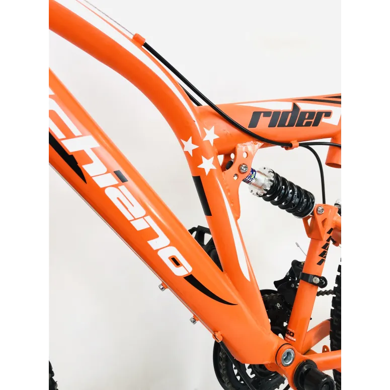 Męski Rower Górski 26 MTB Chłopięcy Amortyzacja