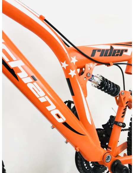 Męski Rower Górski 26 MTB Chłopięcy Amortyzacja