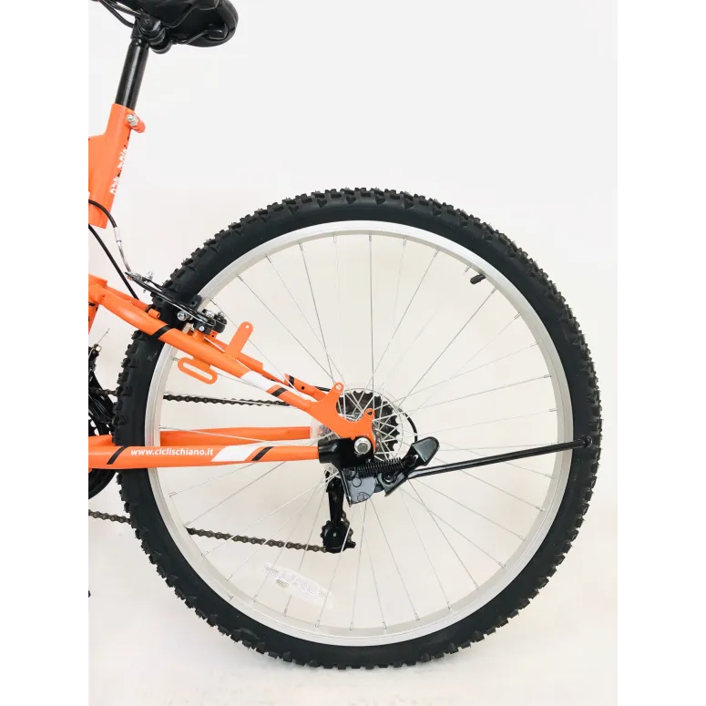 Męski Rower Górski 26 MTB Chłopięcy Amortyzacja