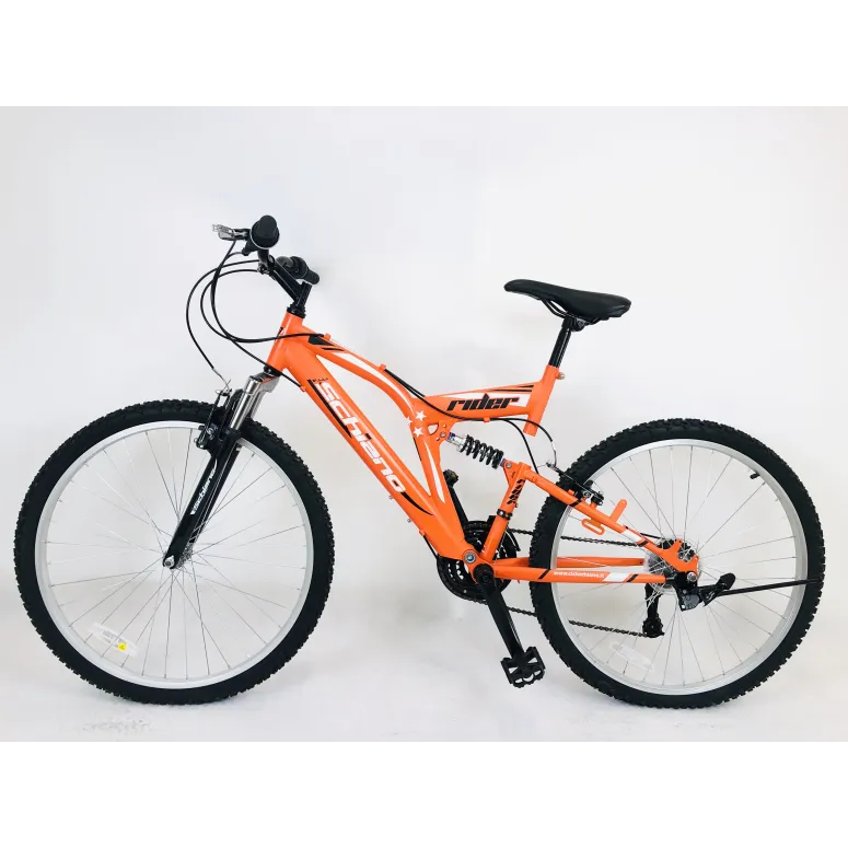 Męski Rower Górski 26 MTB Chłopięcy Amortyzacja