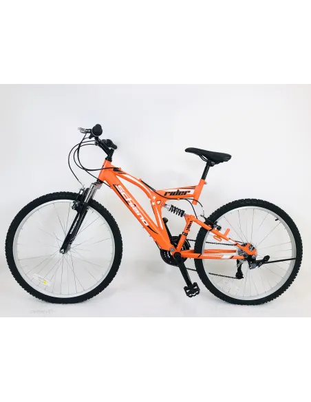 Męski Rower Górski 26 MTB Chłopięcy Amortyzacja
