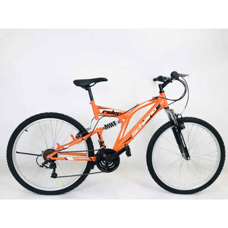 Męski Rower Górski 26 MTB Chłopięcy Amortyzacja