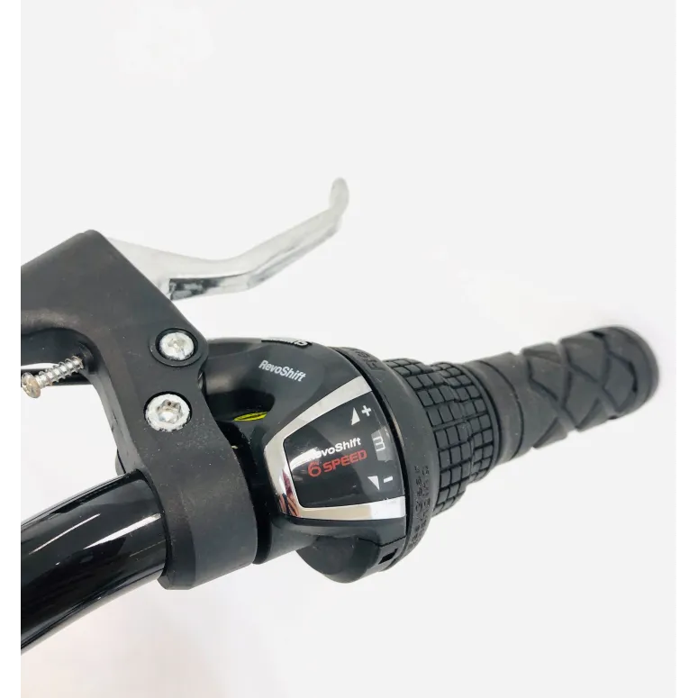 Rowerek Górski Dziecięcy 20 Dziewczęcy Amortyzacja