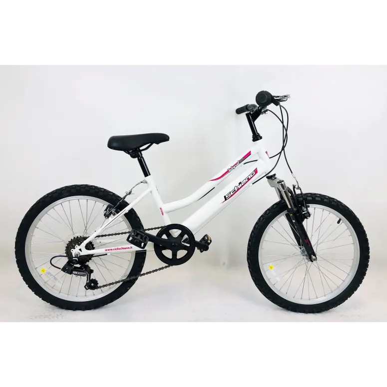 Rowerek Górski Dziecięcy 20 Dziewczęcy Amortyzacja