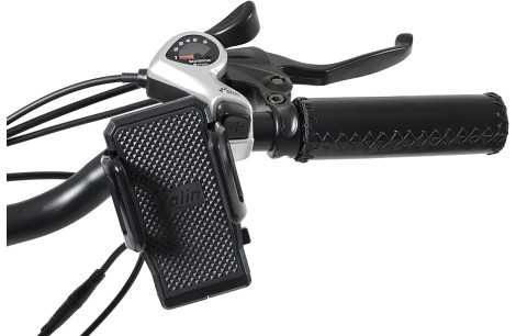 Elektryczny Rower Miejski Unisex 26 Tarcze 250W - 3