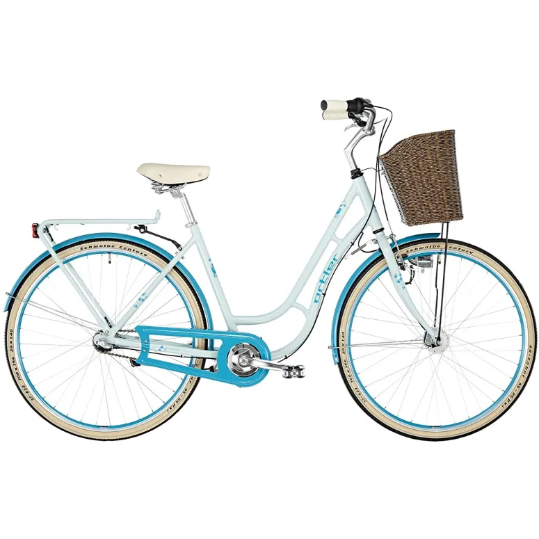 Miejski Rower Damski 28 Nexus 3 Ortler Aluminiowy